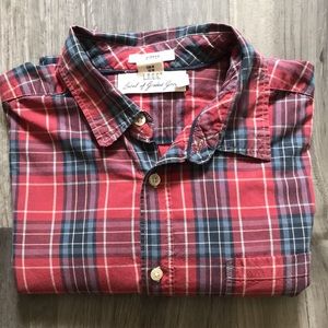 Men’s Button Down